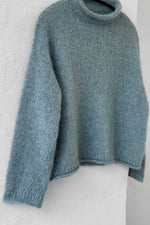 Cloud Sweater i Alpaca Classic