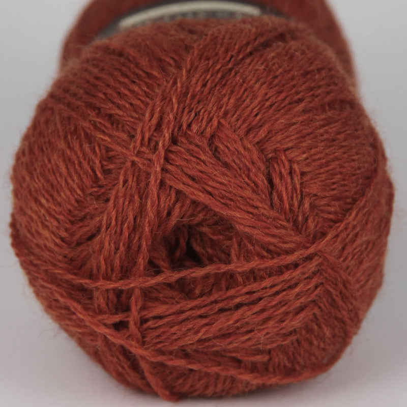 Highland Wool Paprika