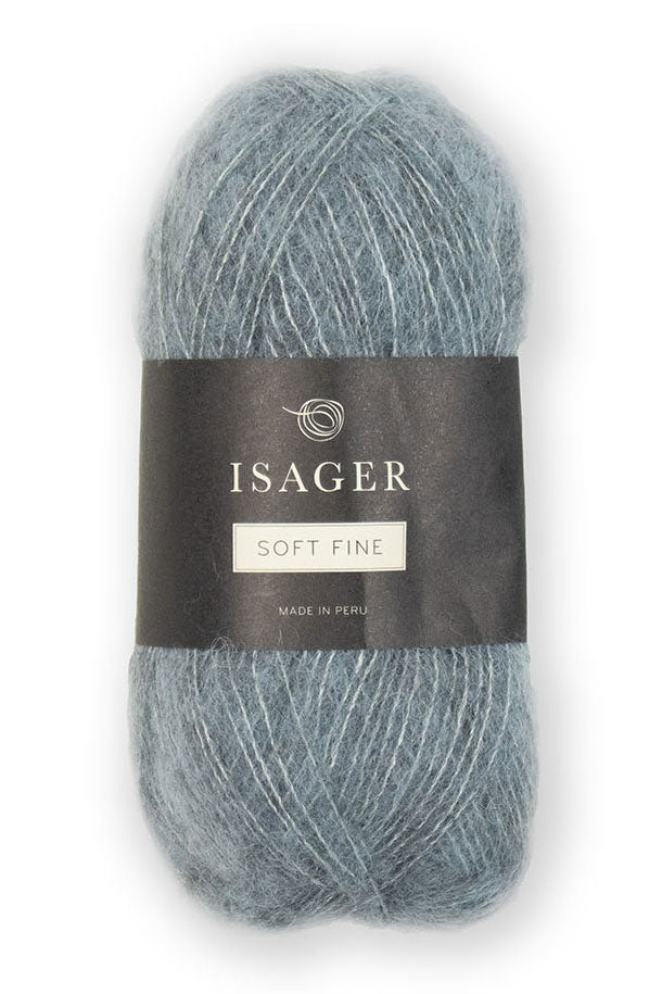 Isager Soft Fine 11