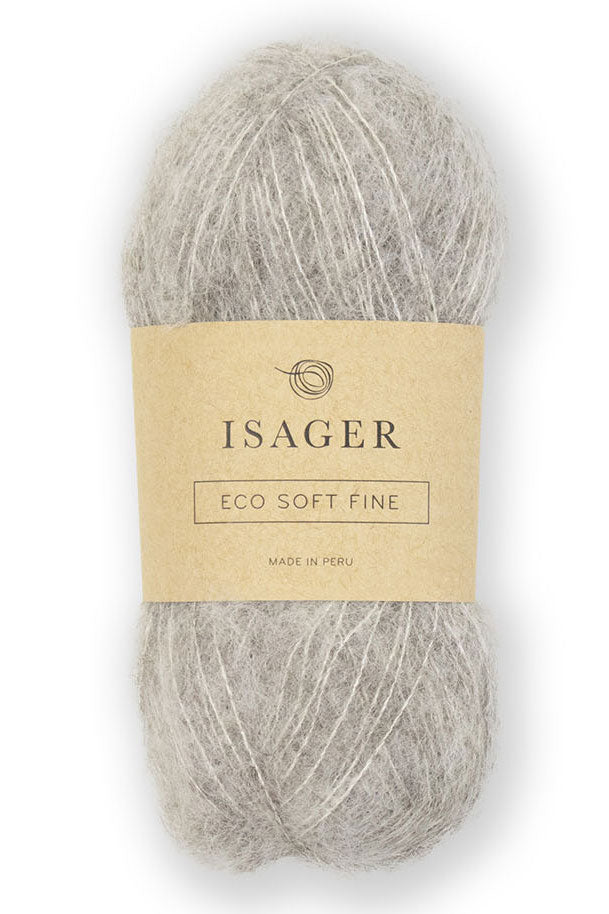 Isager Soft Fine E2s
