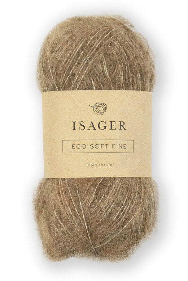 Isager Soft Fine E7s
