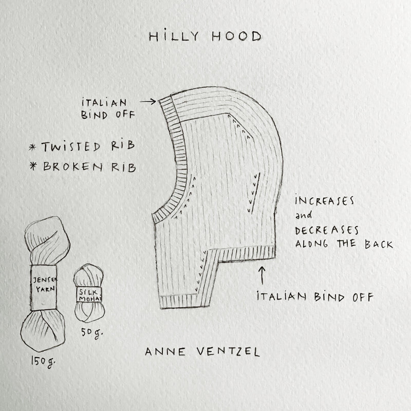 Hilly Hood