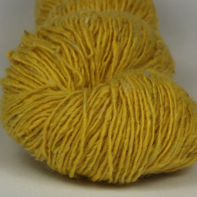 Isager Tweed Lemon