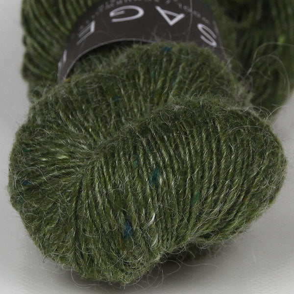 Isager Tweed Moss
