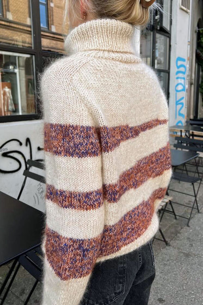 Sycamore Sweater – Tøndering