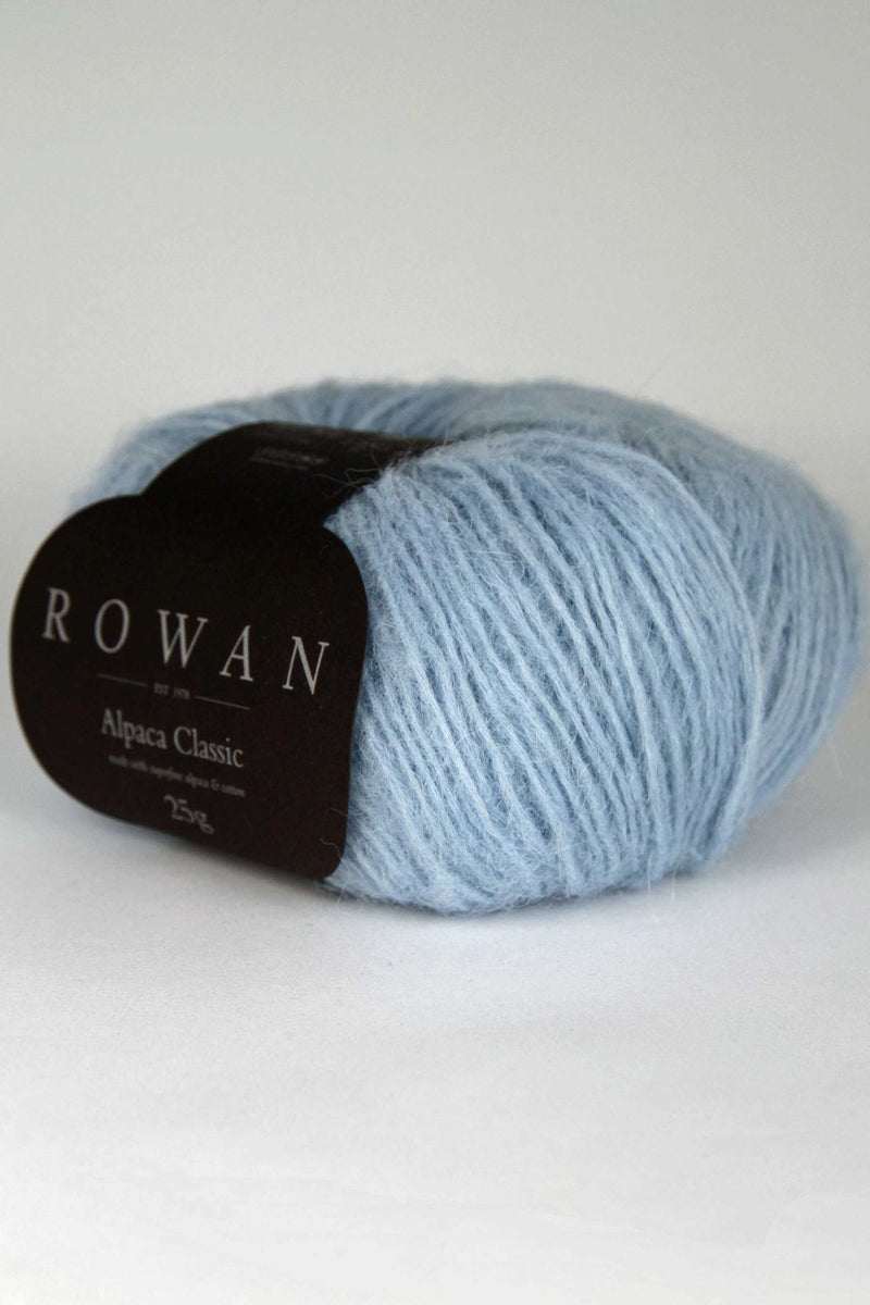 Alpaca Classic 106 Blue Haze