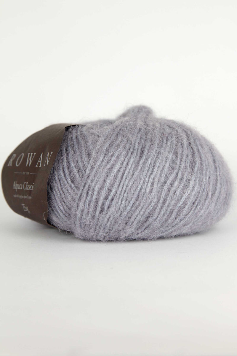 Alpaca Classic 132 Elephant Grey Melange