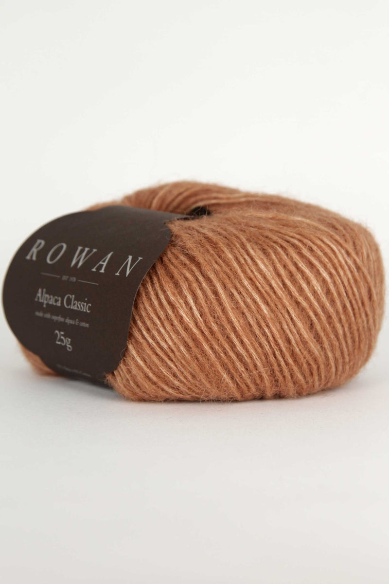 Alpaca Classic 135 Toffee