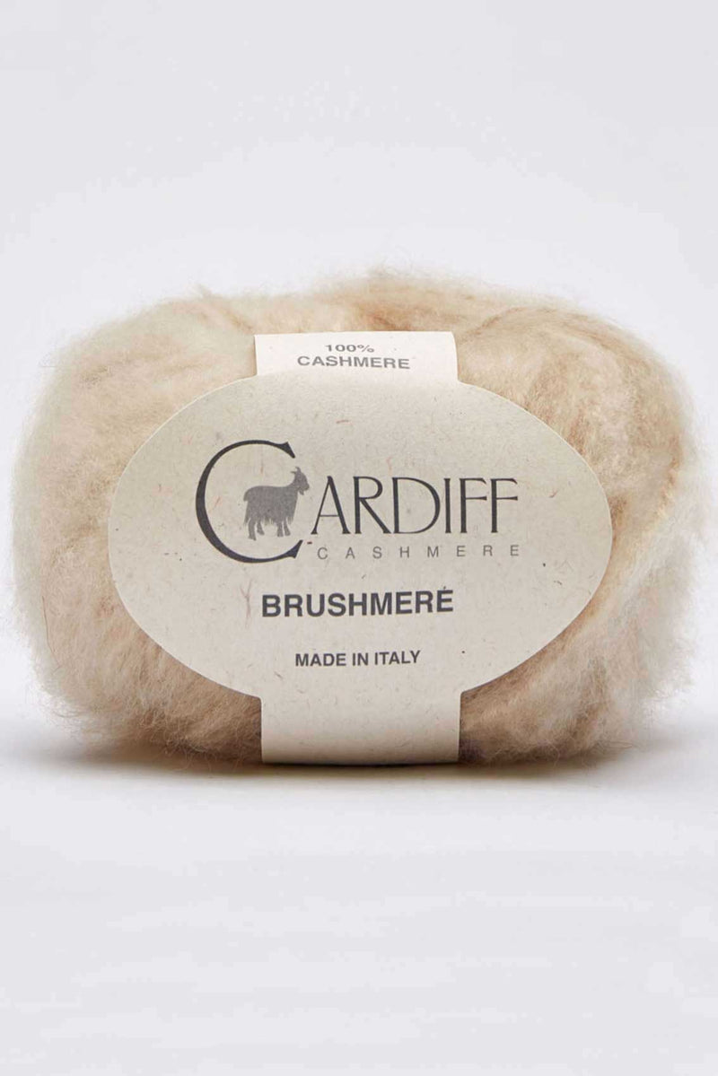 Brushmere farve 102 Beige