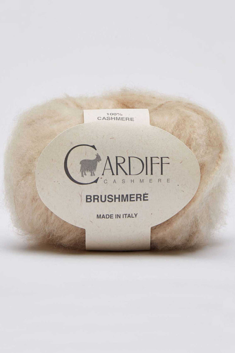 Brushmere farve 102 Beige