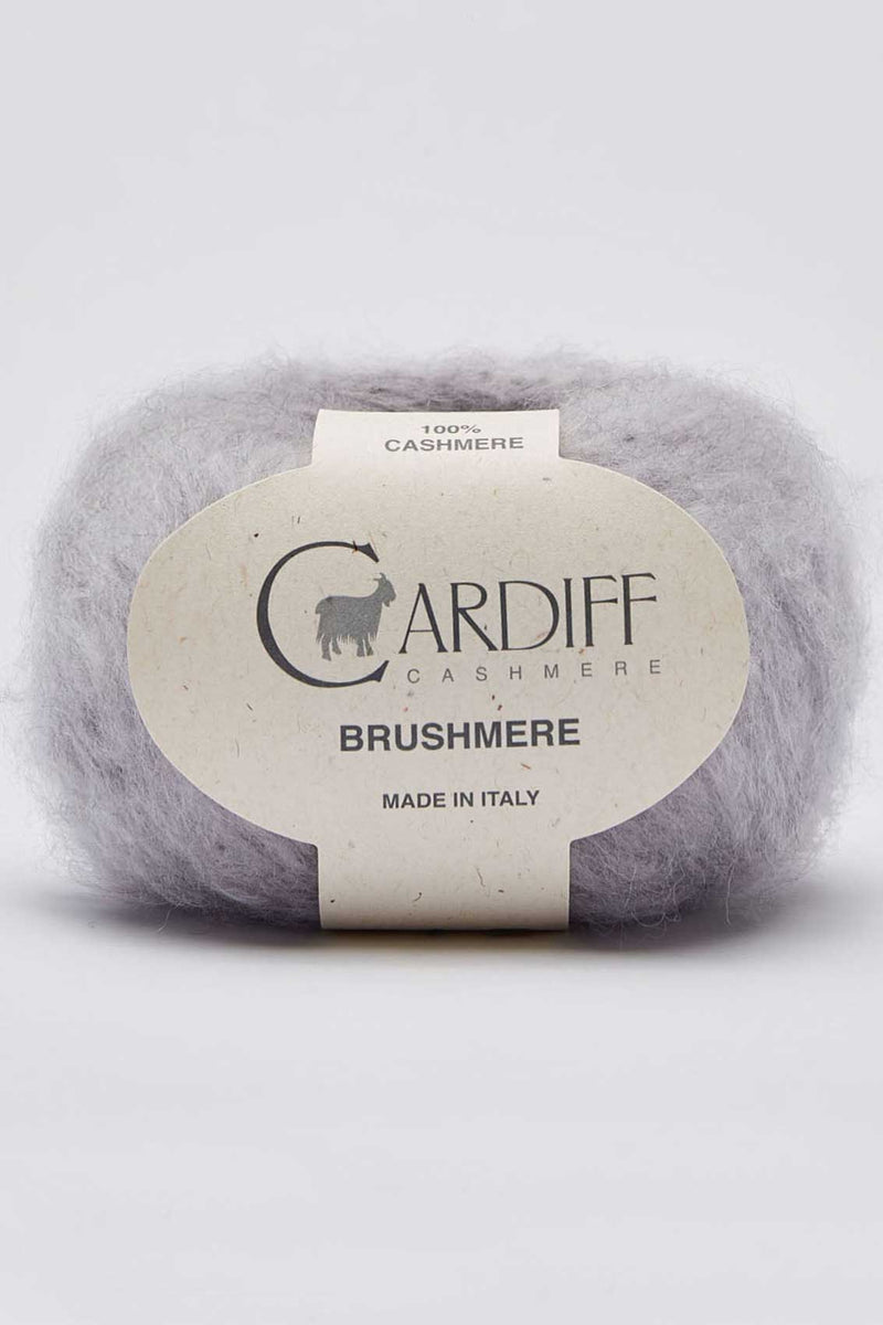 Brushmere farve 104 Lys grå