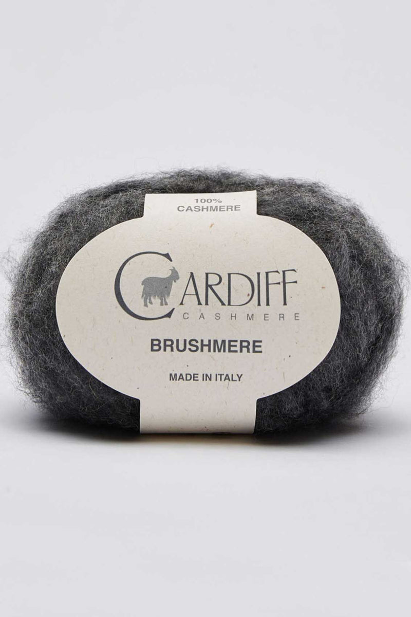 Brushmere farve 105 Koks grå