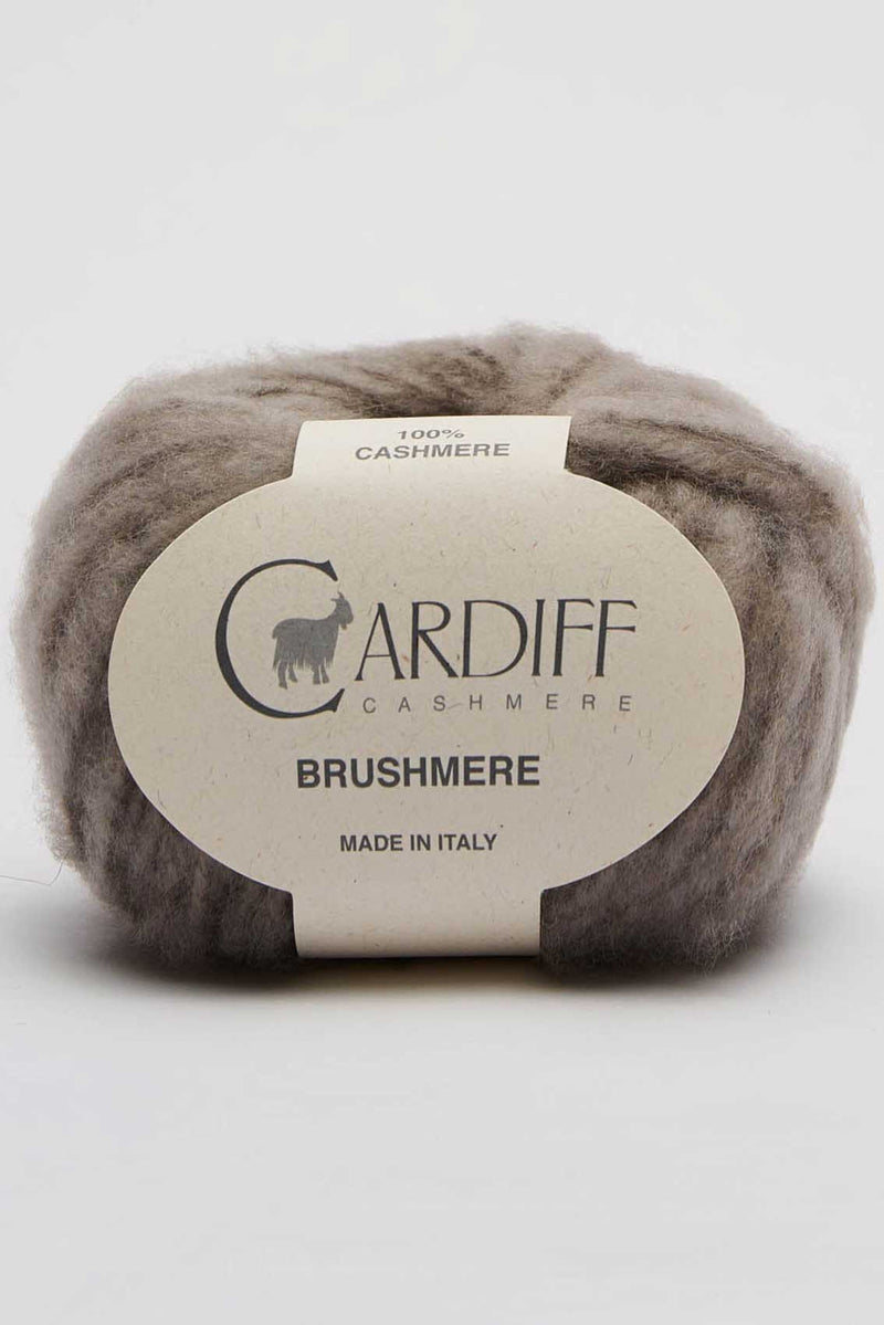 Brushmere farve 133 Varm grå