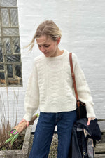 Esther Sweater hvid