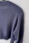 Eyelet Loop Sweater