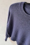 Eyelet Loop Sweater