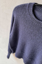 Eyelet Loop Sweater