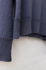Eyelet Loop Sweater