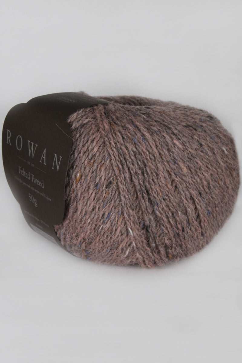 Felted Tweed 206 Rose Quartz