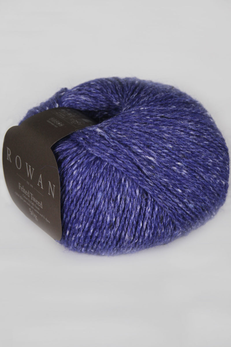 Felted Tweed 214 Ultramarine