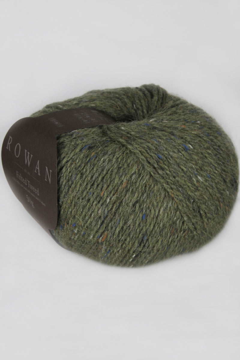Felted Tweed 228 Khagi