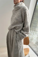 Merle Loop Sweater