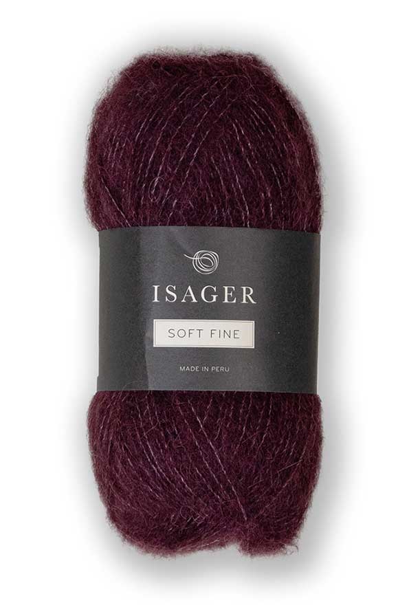 Isager Soft Fine 36