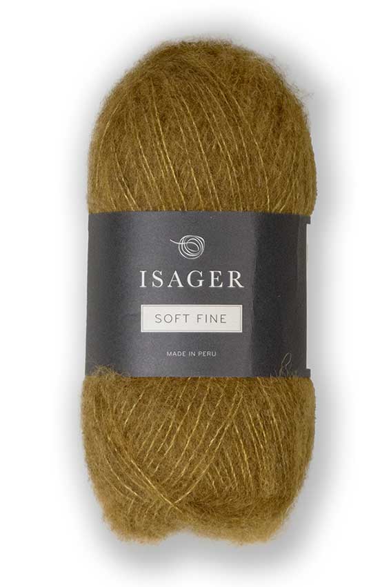 Isager Soft Fine 3