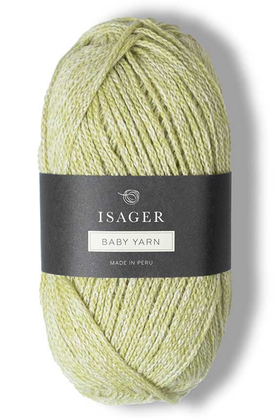 Isager Baby Yarn farve 57