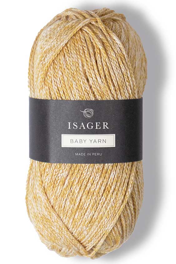 Isager Baby Yarn farve 59