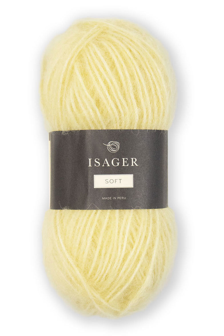 Isager Soft 58