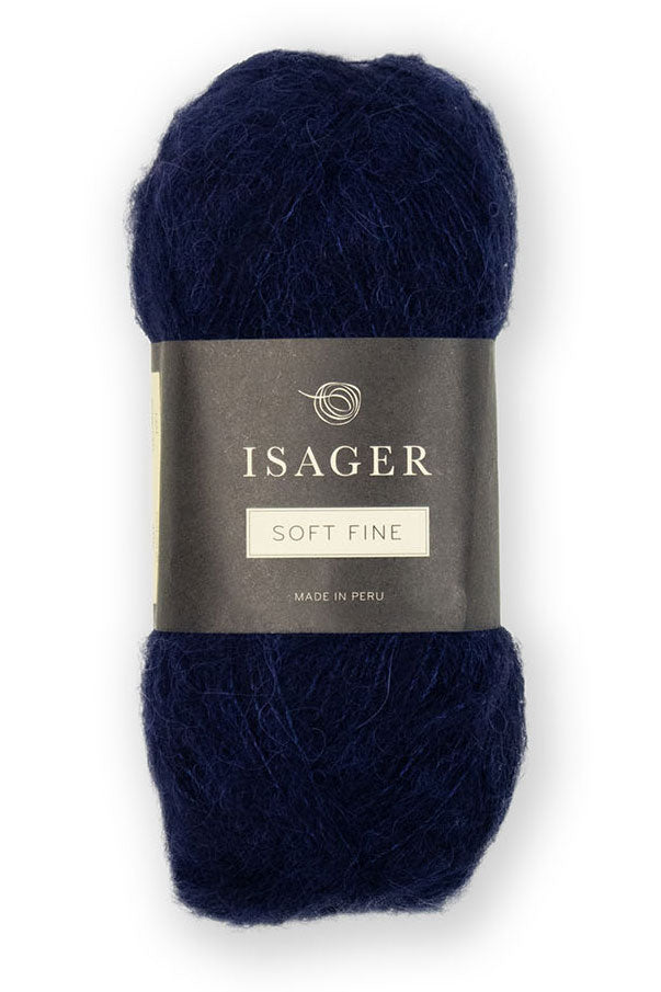 Isager Soft Fine 100