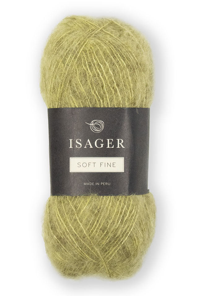 Isager Soft Fine 35