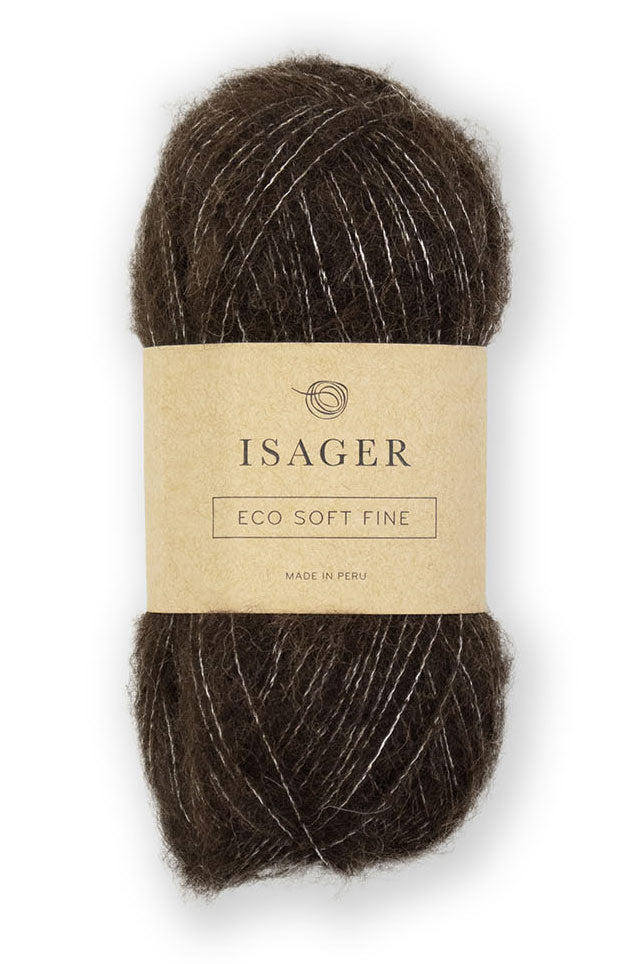 Isager Soft Fine E8s