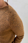 Ivy Blouse Felted Tweed