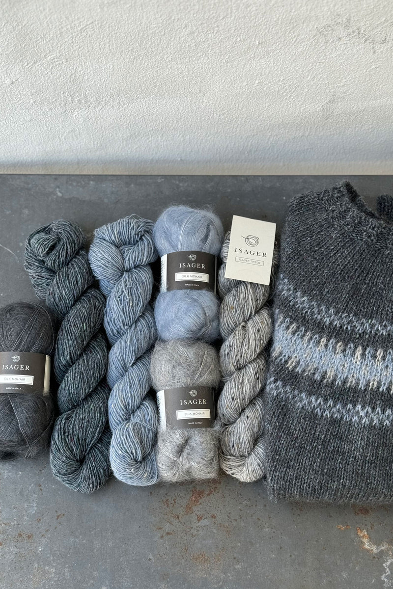 Jane B sweater