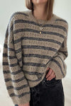 Lace Loop Sweater