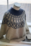 Let it Rain Sweater