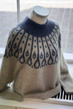 Let it Rain Sweater