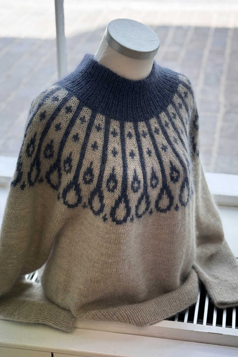 Let it Rain Sweater