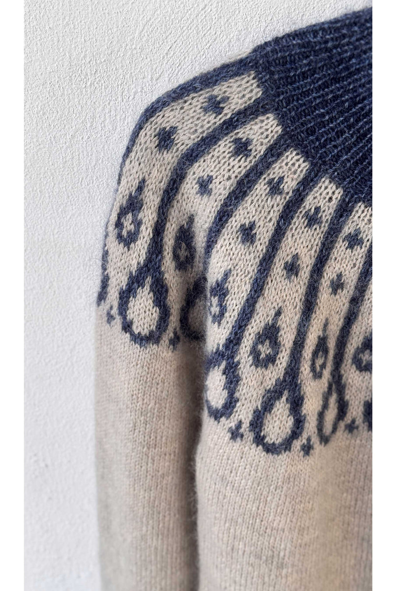 Let it Rain Sweater