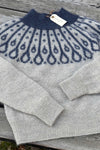 Let it Rain Sweater