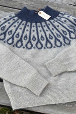 Let it Rain Sweater