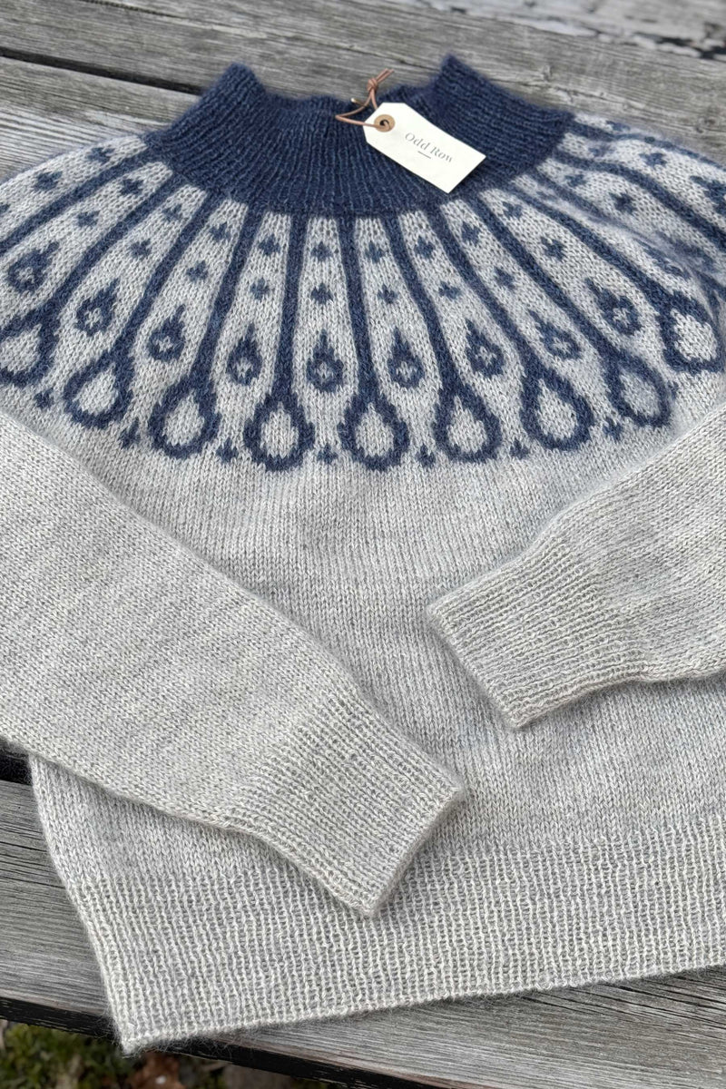 Let it Rain Sweater