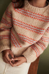 Little Norma Sweater, Isager Soft