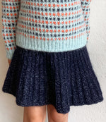 Little Tove Rib Skirt