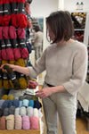 Lyra Blouse
