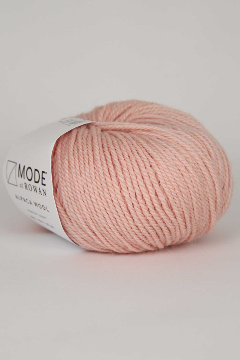 Mode Alpaca Wool 017 Rosa