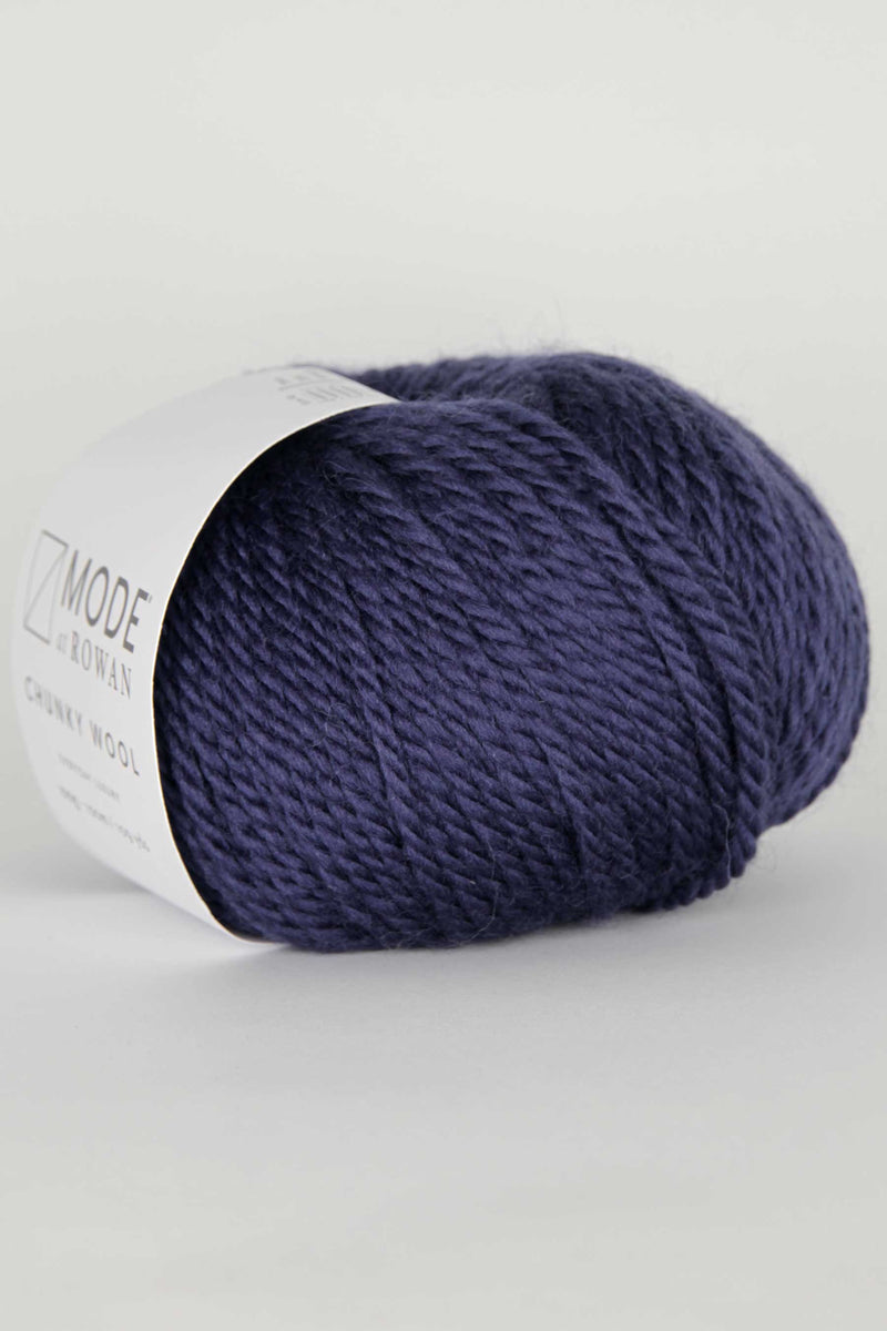 Mode Chunky Wool 011 Marine