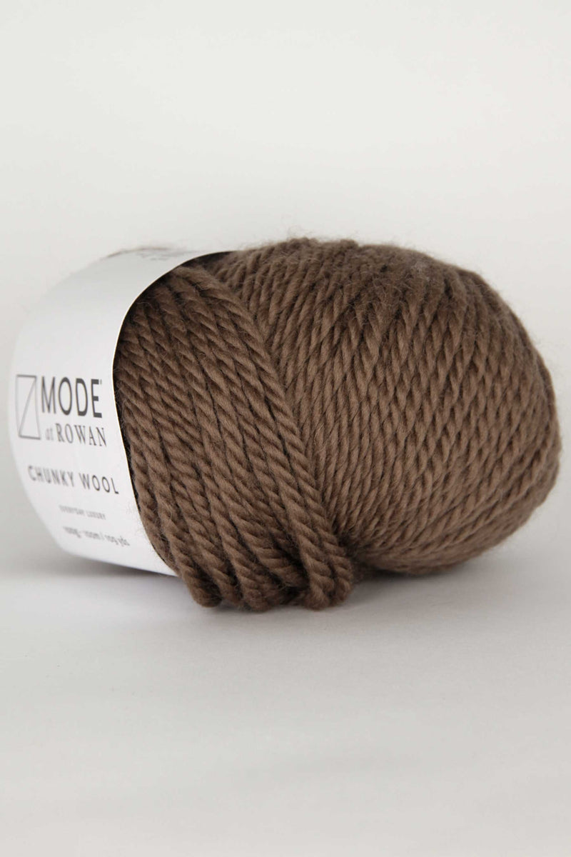 Mode Chunky Wool 013 Mokka